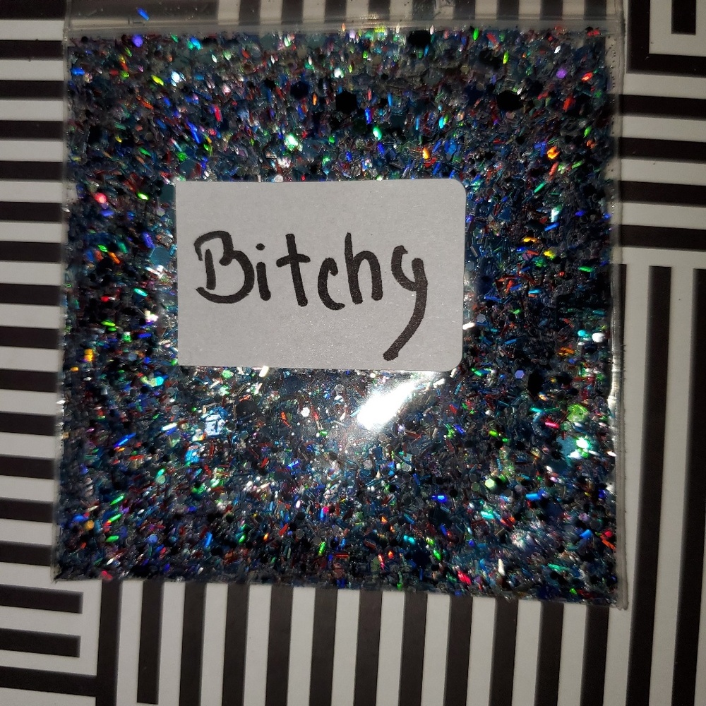 Glitter mixes part2